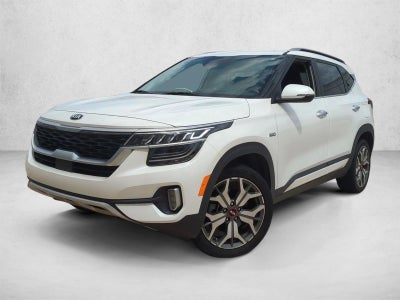 2021 Kia Seltos SX DCT AWD