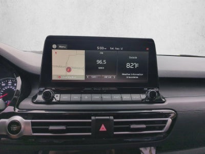 2021 Kia Seltos SX DCT AWD