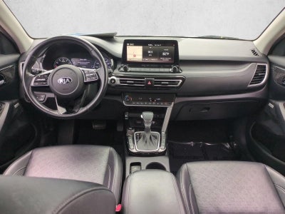 2021 Kia Seltos SX DCT AWD