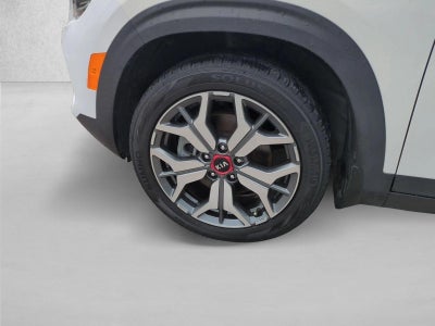 2021 Kia Seltos SX DCT AWD