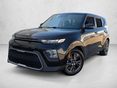 2021 Kia Soul S IVT