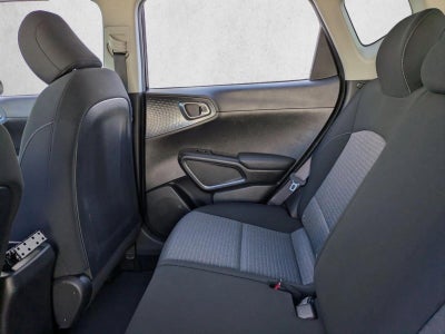2021 Kia Soul S IVT