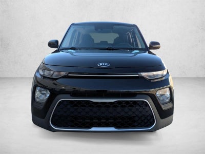 2021 Kia Soul S IVT