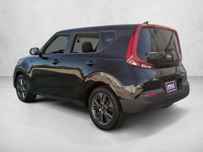 2021 Kia Soul S IVT