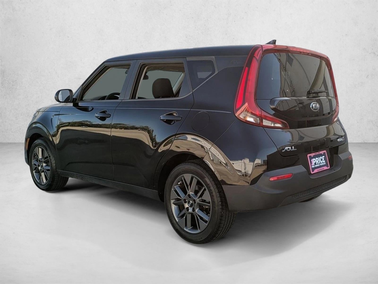 2021 Kia Soul S IVT
