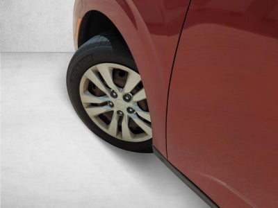 2020 Kia Soul LX IVT