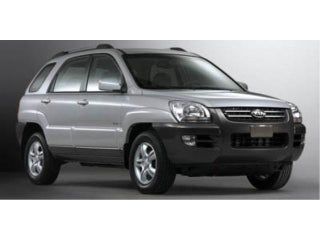 2007 Kia Sportage 2WD 4dr V6 Auto LX