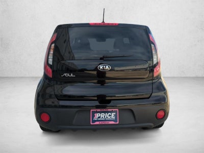 2017 Kia Soul Base Auto