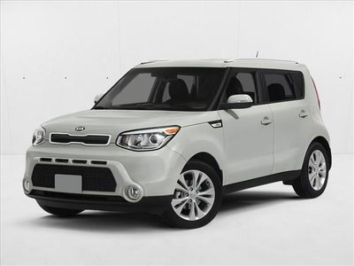 2014 Kia Soul 5dr Wgn Auto Base