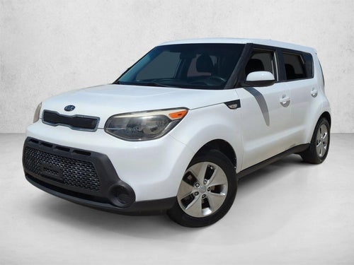 2014 Kia Soul 5dr Wgn Auto Base