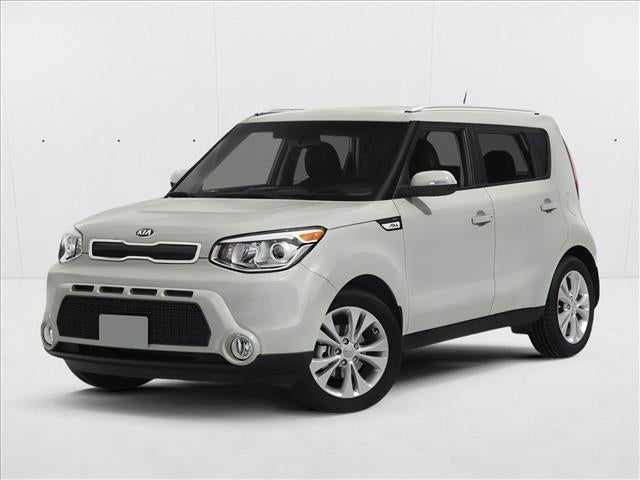 2014 Kia Soul 5dr Wgn Auto Base