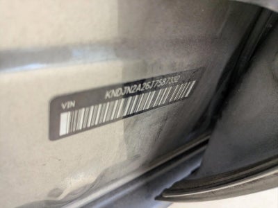 2018 Kia Soul Base Auto