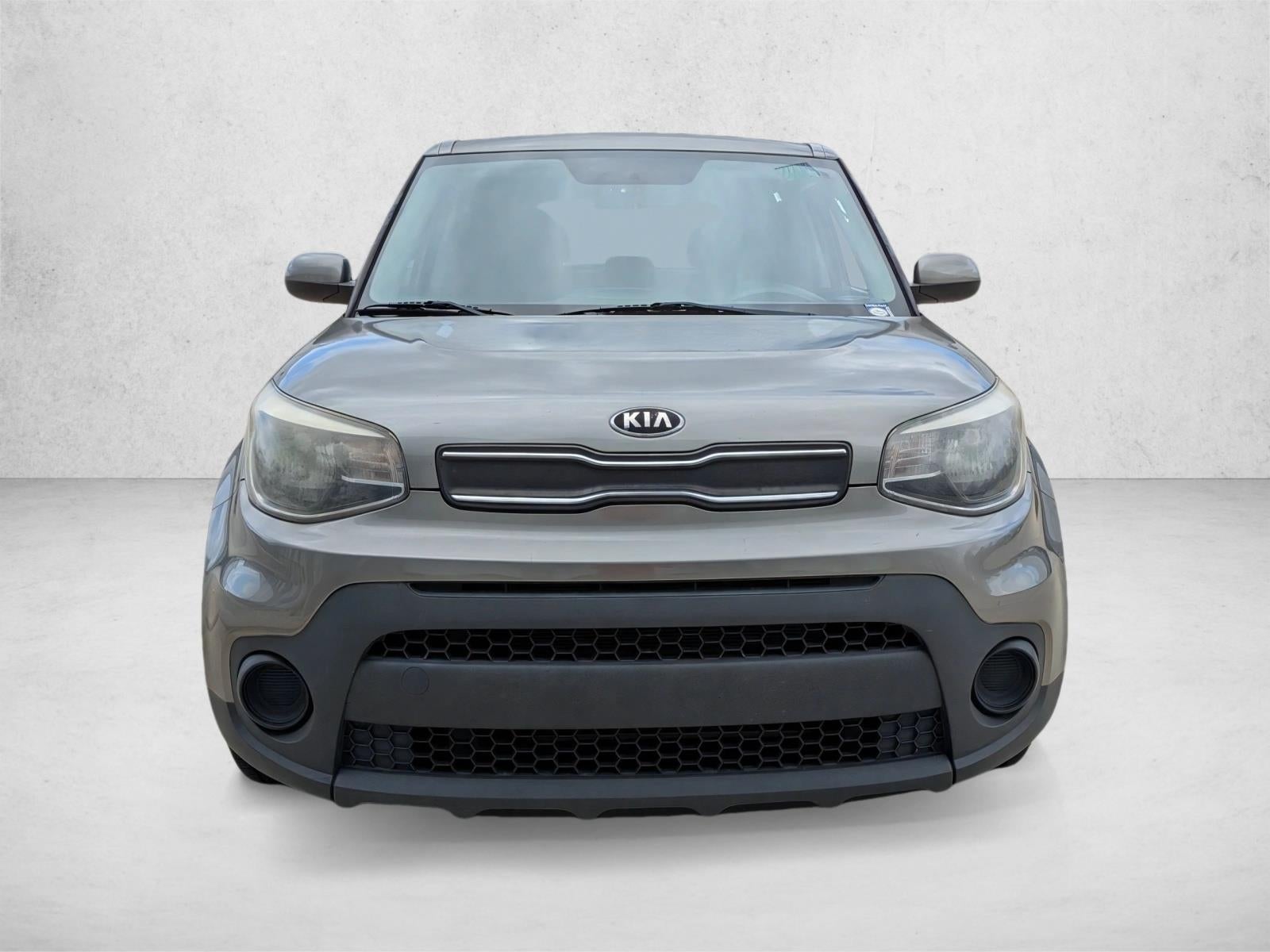 2018 Kia Soul Base Auto