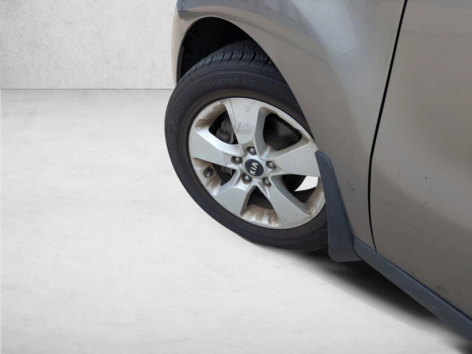 2018 Kia Soul Base Auto