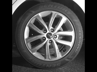 2017 Kia Soul + Auto