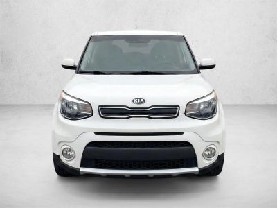 2017 Kia Soul + Auto