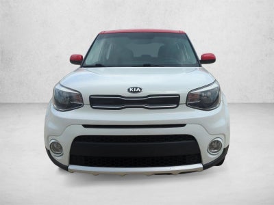 2017 Kia Soul + Auto