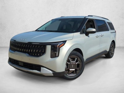 2025 Kia Carnival Hybrid EX FWD