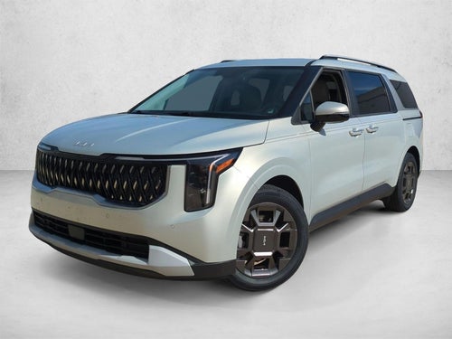 2025 Kia Carnival Hybrid EX FWD