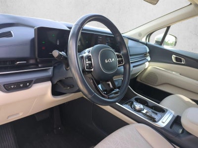 2025 Kia Carnival Hybrid EX FWD