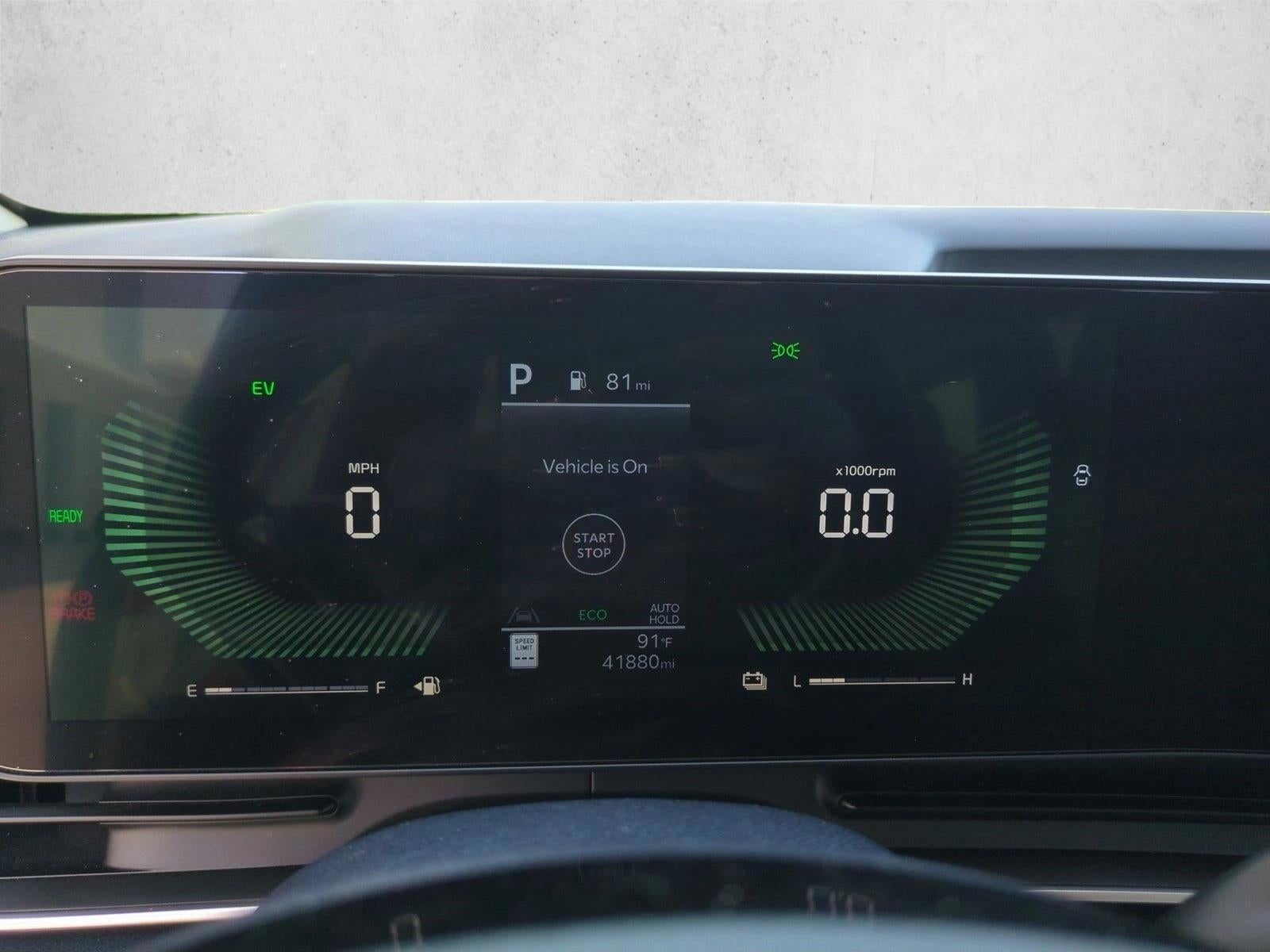 2025 Kia Carnival Hybrid EX FWD