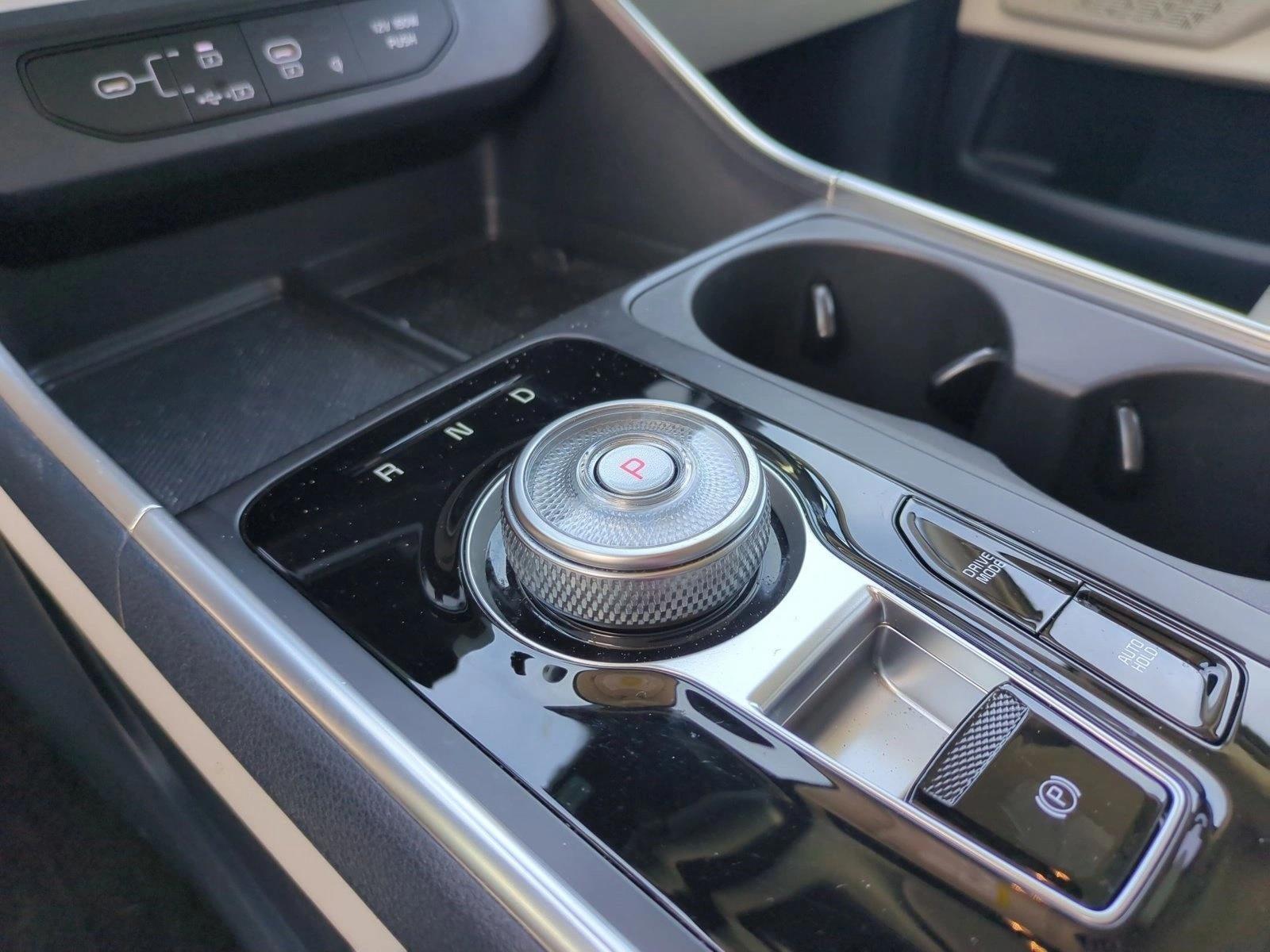 2025 Kia Carnival Hybrid EX FWD