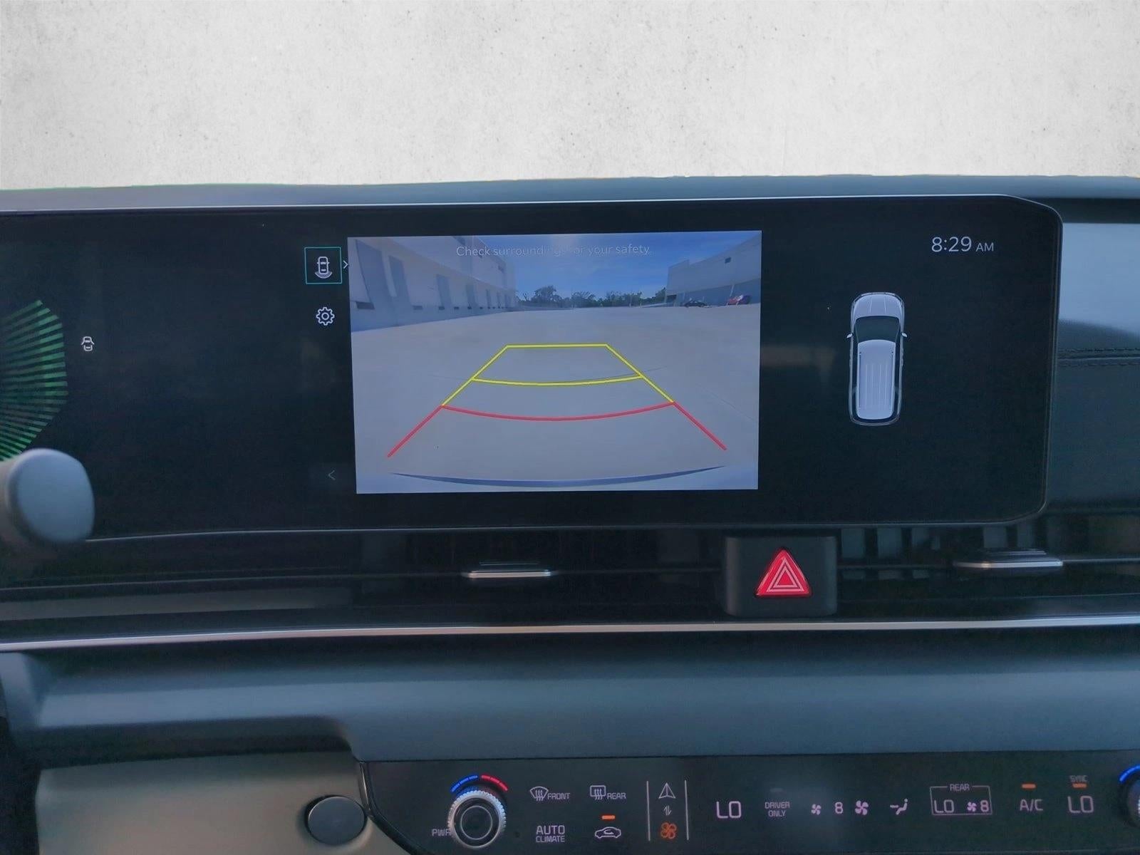 2025 Kia Carnival Hybrid EX FWD