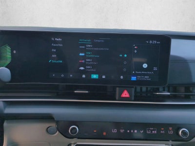 2025 Kia Carnival Hybrid EX FWD