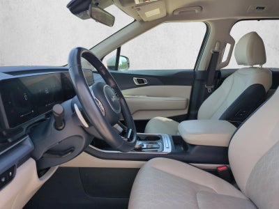 2025 Kia Carnival Hybrid EX FWD