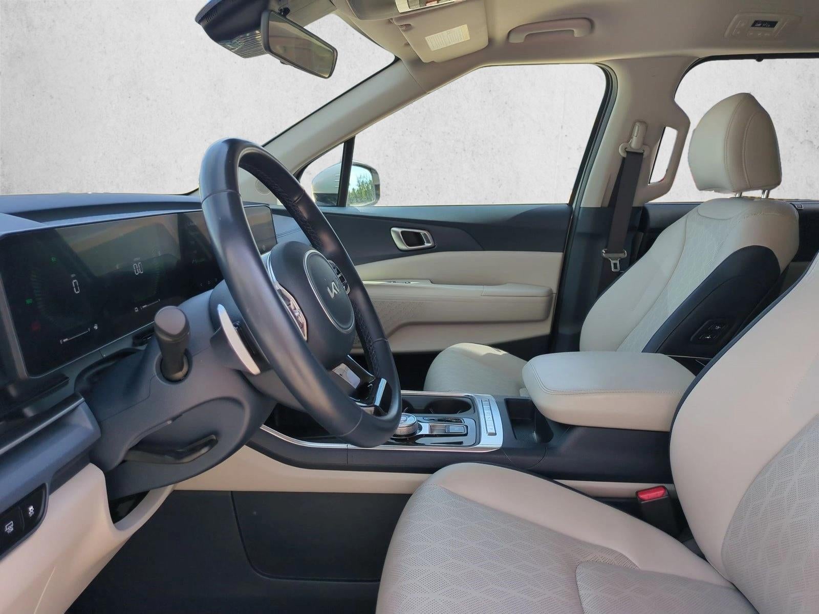 2025 Kia Carnival Hybrid EX FWD