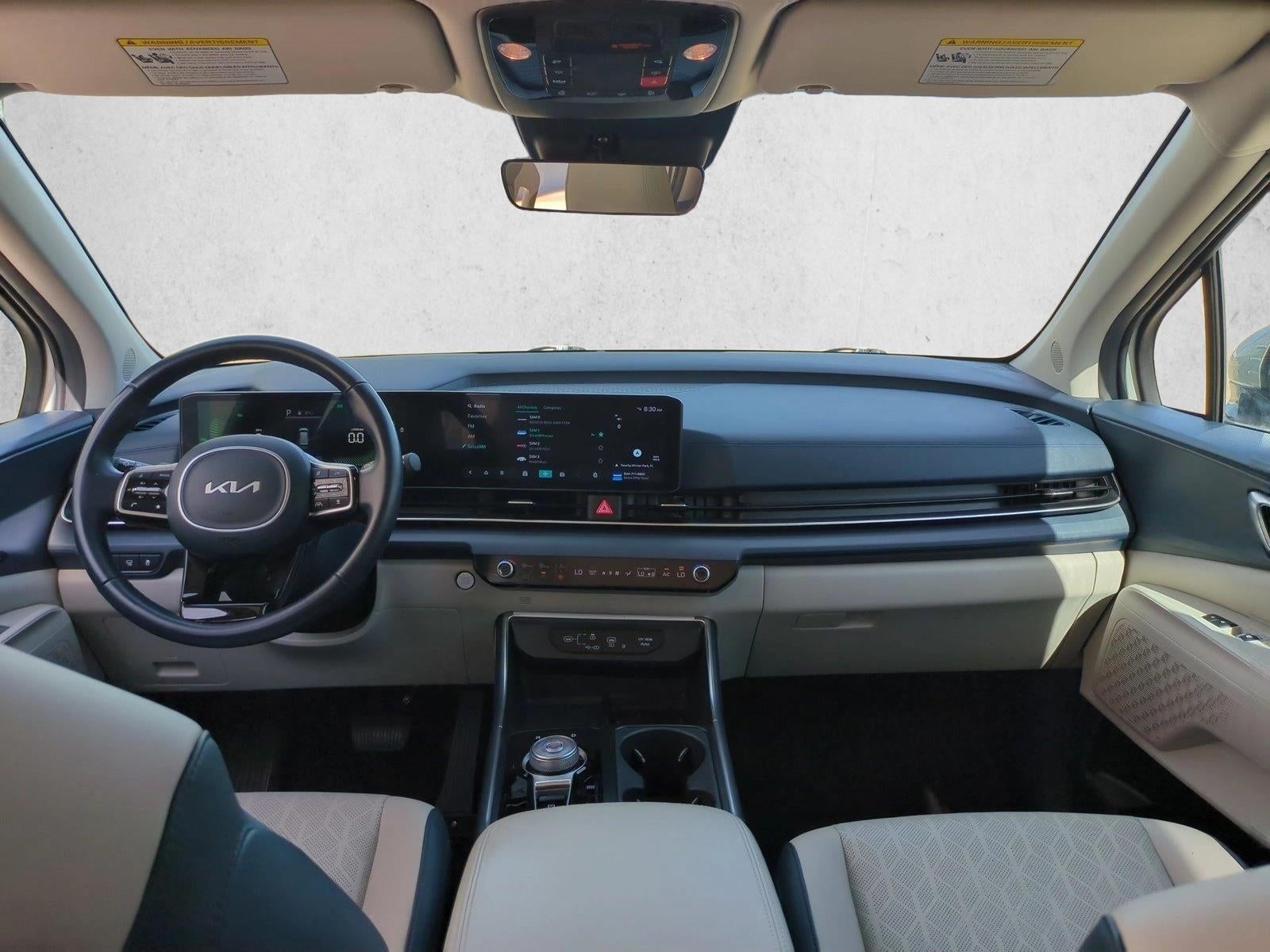 2025 Kia Carnival Hybrid EX FWD