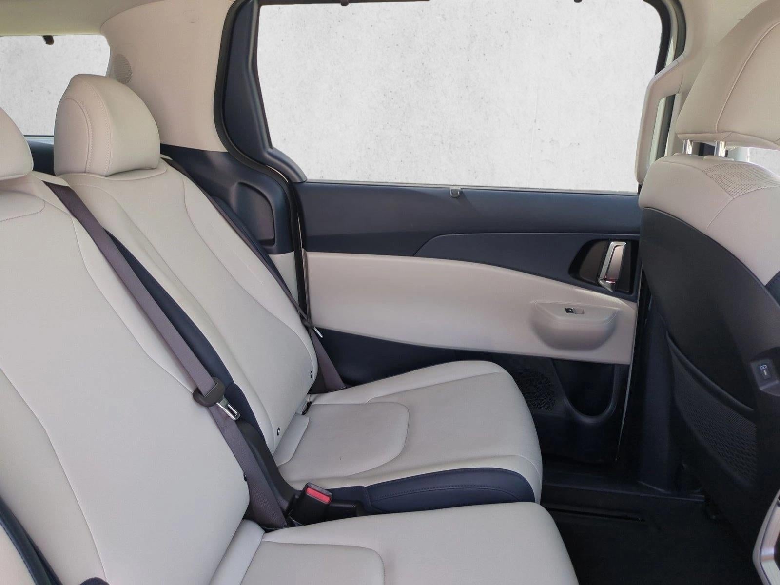 2025 Kia Carnival Hybrid EX FWD