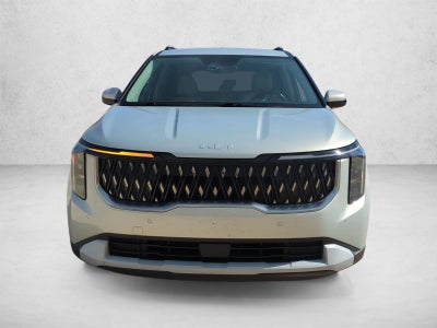 2025 Kia Carnival Hybrid EX FWD