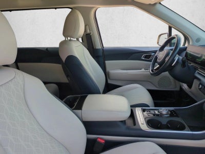 2025 Kia Carnival Hybrid EX FWD