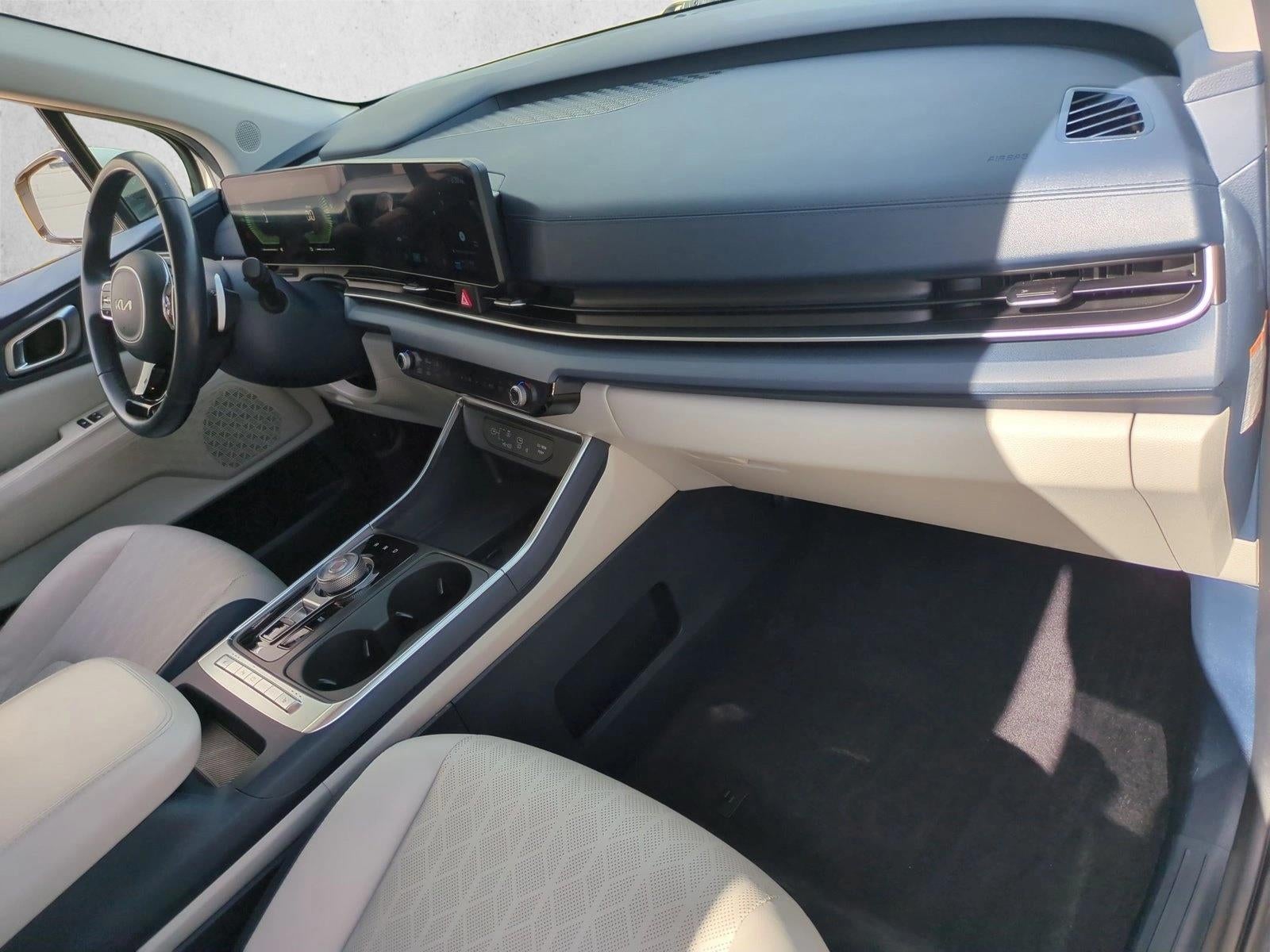 2025 Kia Carnival Hybrid EX FWD