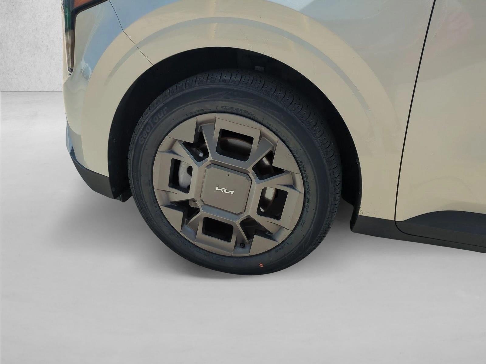 2025 Kia Carnival Hybrid EX FWD