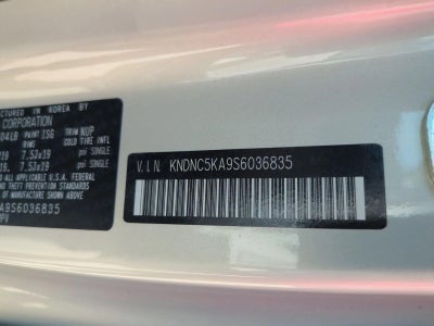 2025 Kia Carnival Hybrid EX FWD