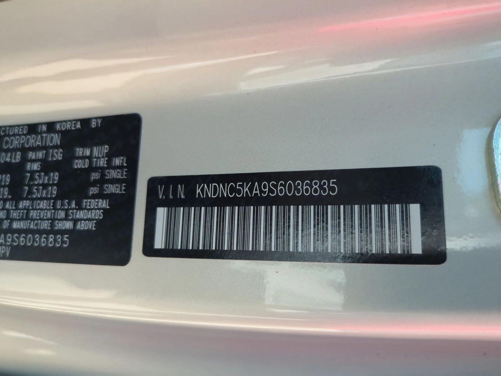 2025 Kia Carnival Hybrid EX FWD