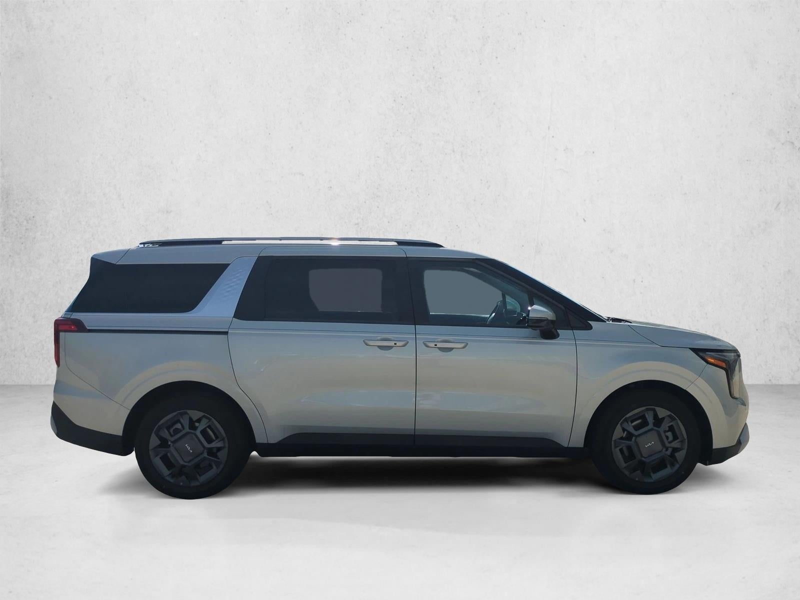 2025 Kia Carnival Hybrid EX FWD