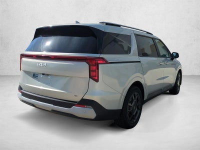 2025 Kia Carnival Hybrid EX FWD