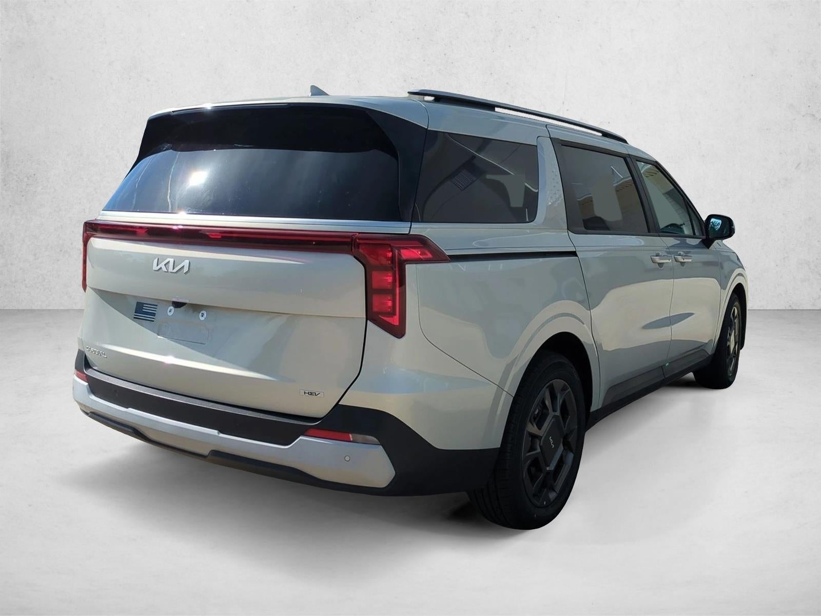 2025 Kia Carnival Hybrid EX FWD