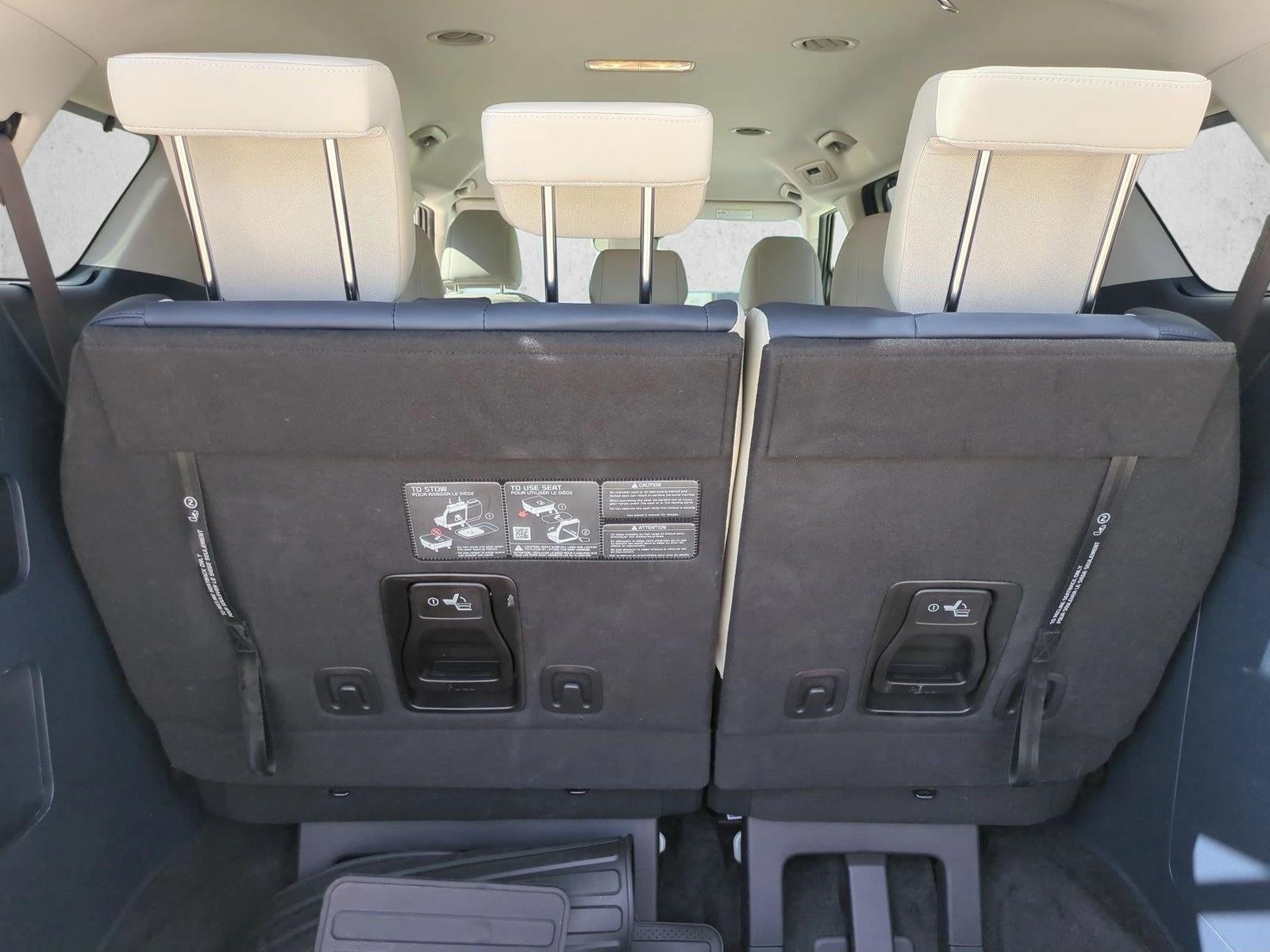 2025 Kia Carnival Hybrid EX FWD
