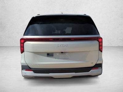 2025 Kia Carnival Hybrid EX FWD