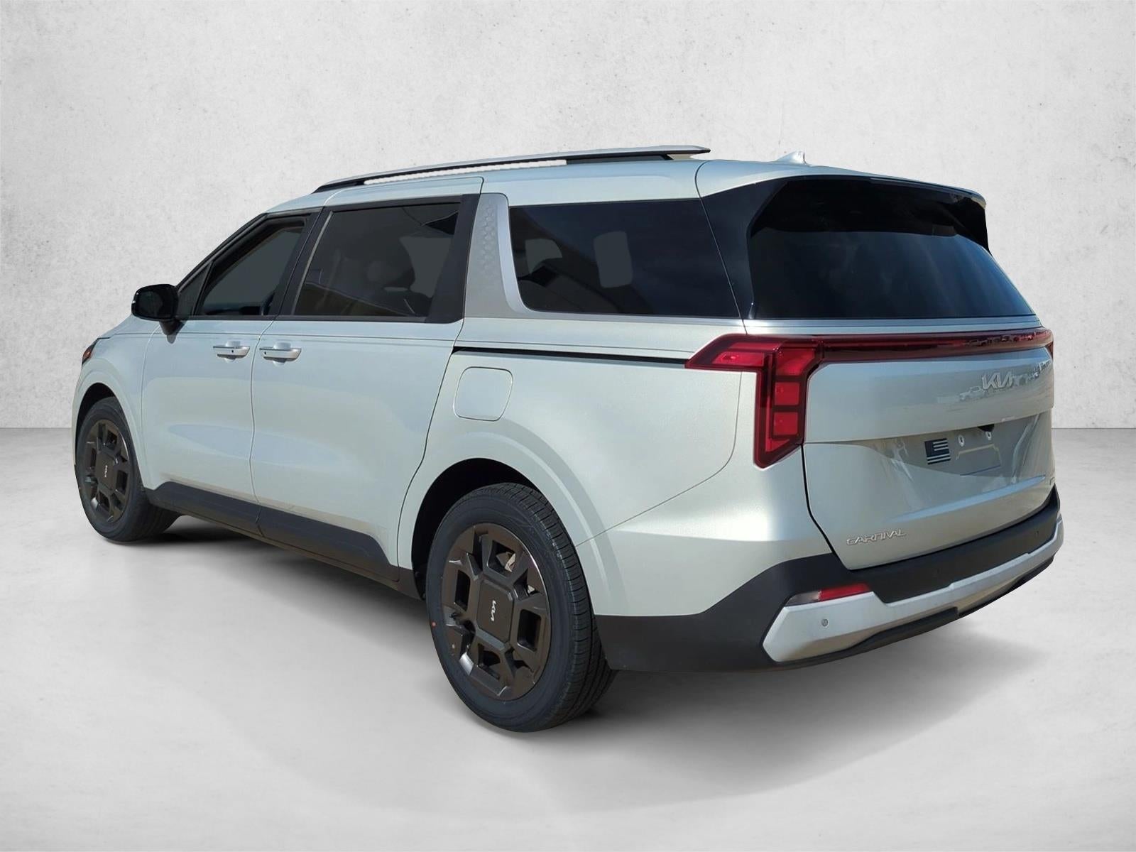 2025 Kia Carnival Hybrid EX FWD