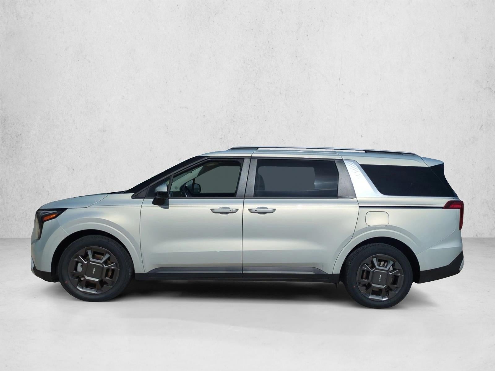 2025 Kia Carnival Hybrid EX FWD