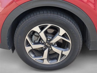 2020 Kia Sportage LX FWD
