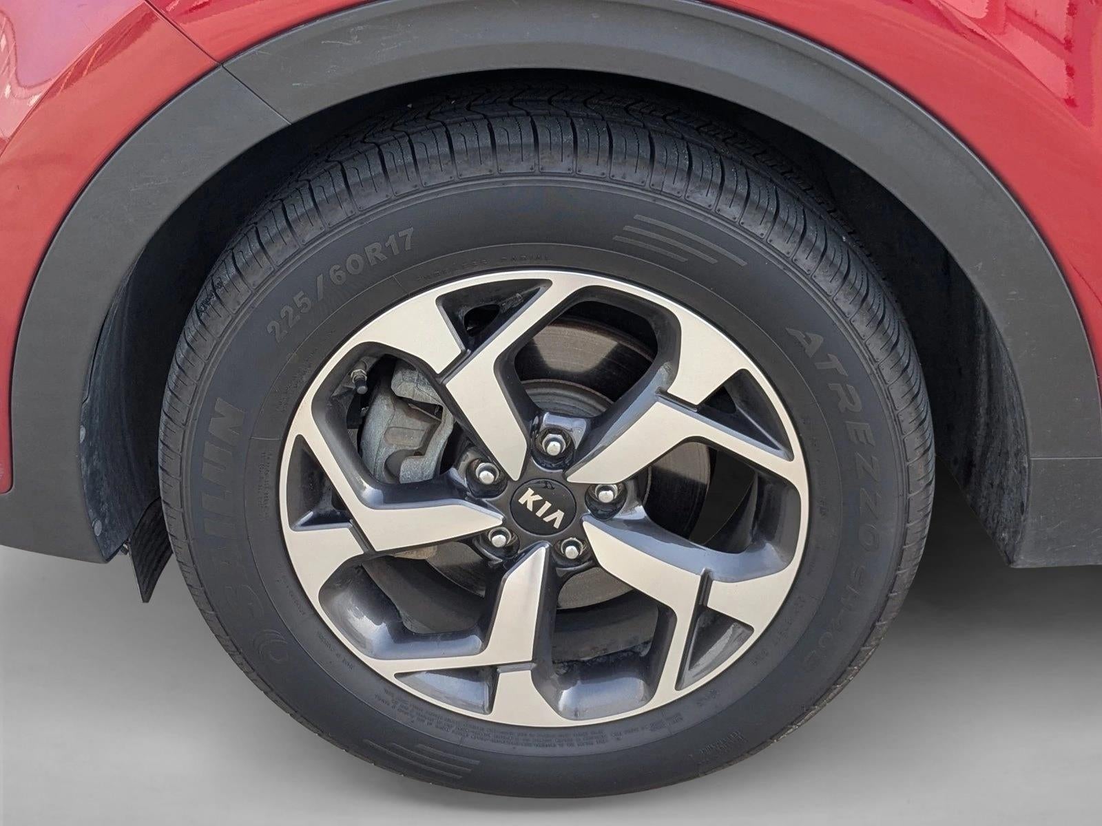 2020 Kia Sportage LX FWD