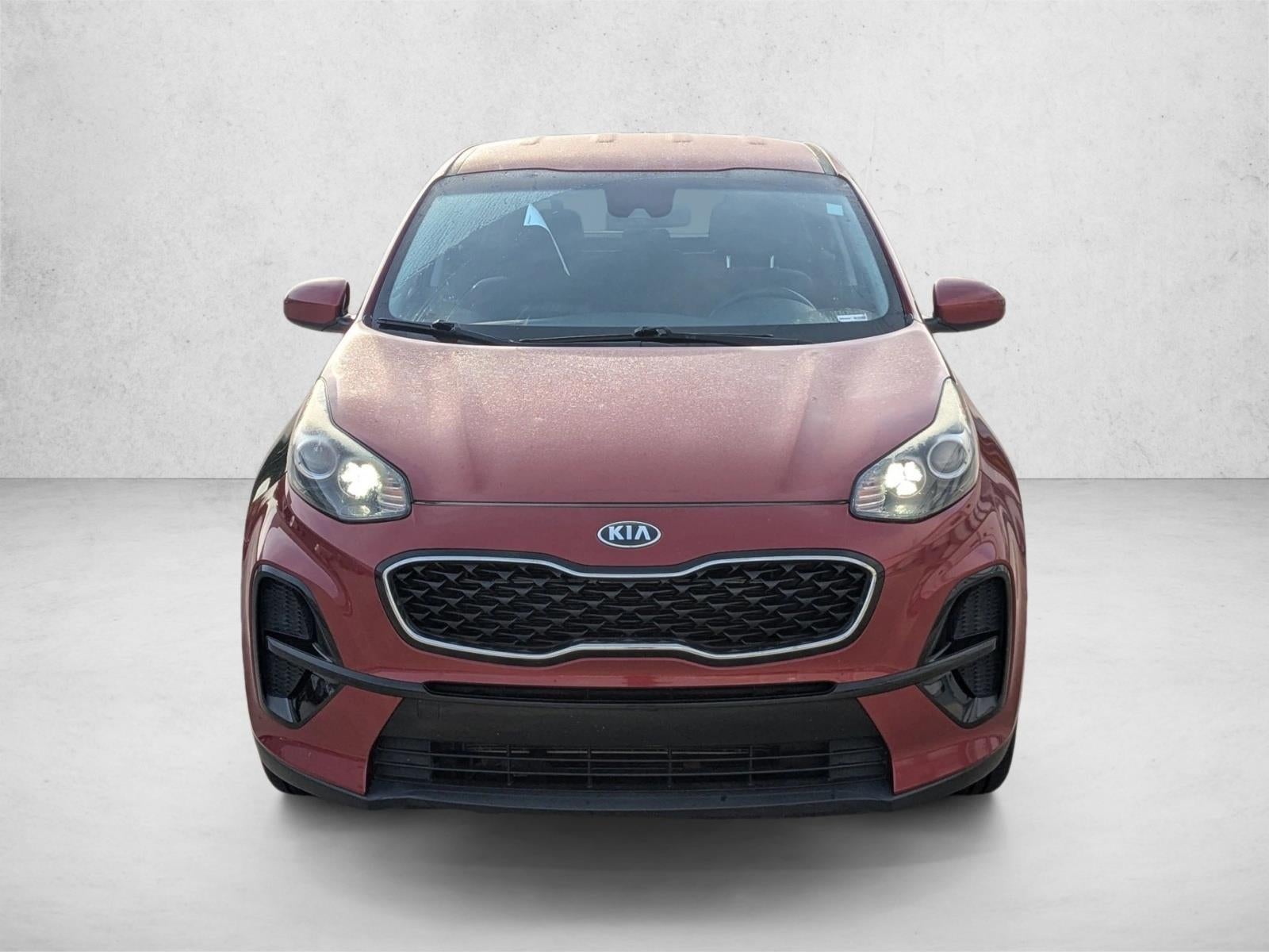 2020 Kia Sportage LX FWD