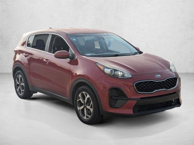 2020 Kia Sportage LX FWD