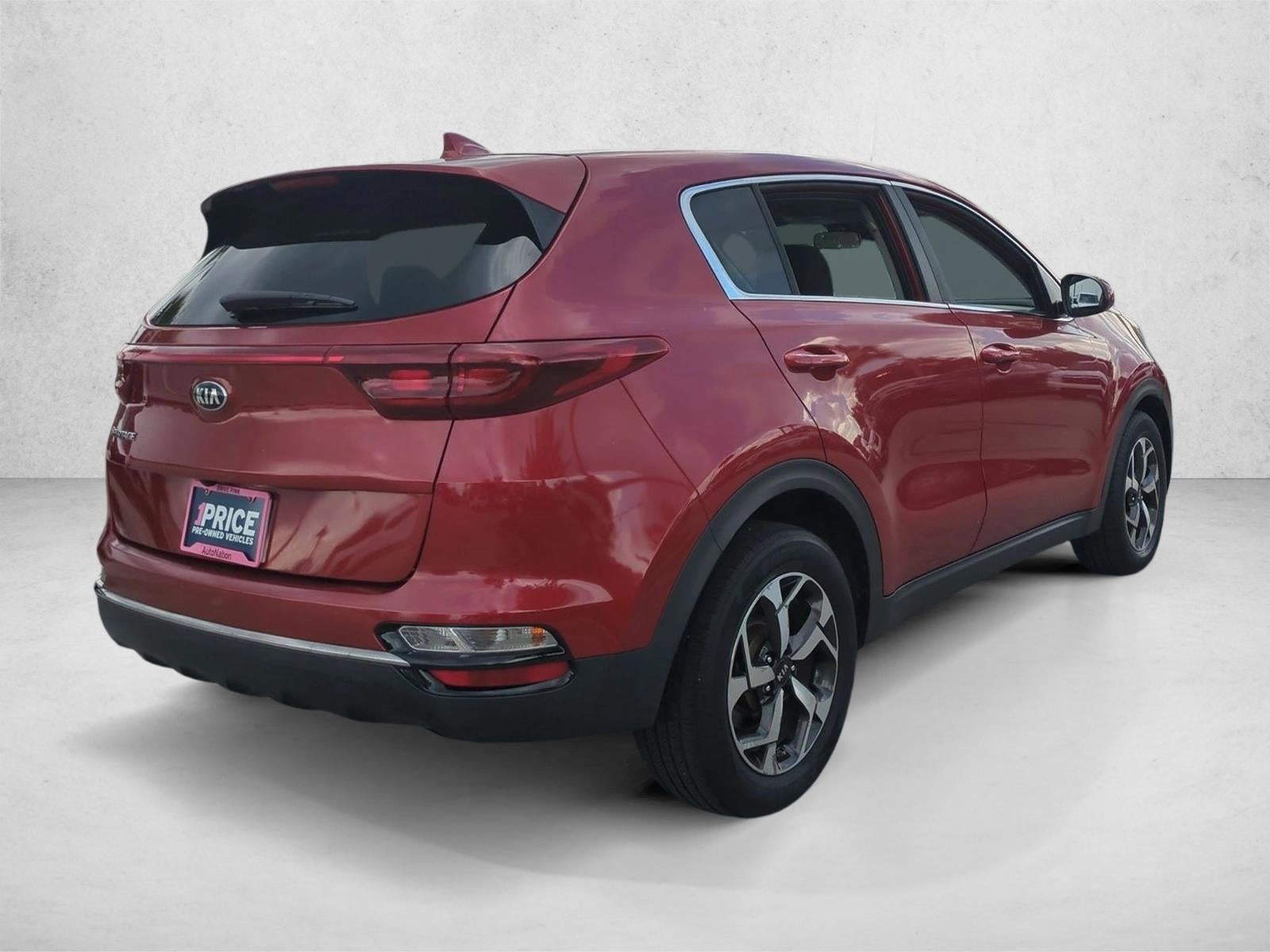 2020 Kia Sportage LX FWD